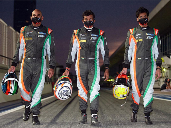 Picture Credit: Instagram/@narainkarthikeyan