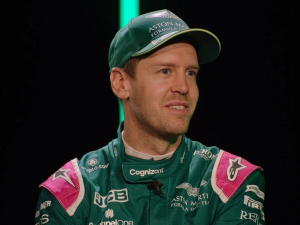 Sebastian Vettel. Picture Credit: Twitter/@High5Forever