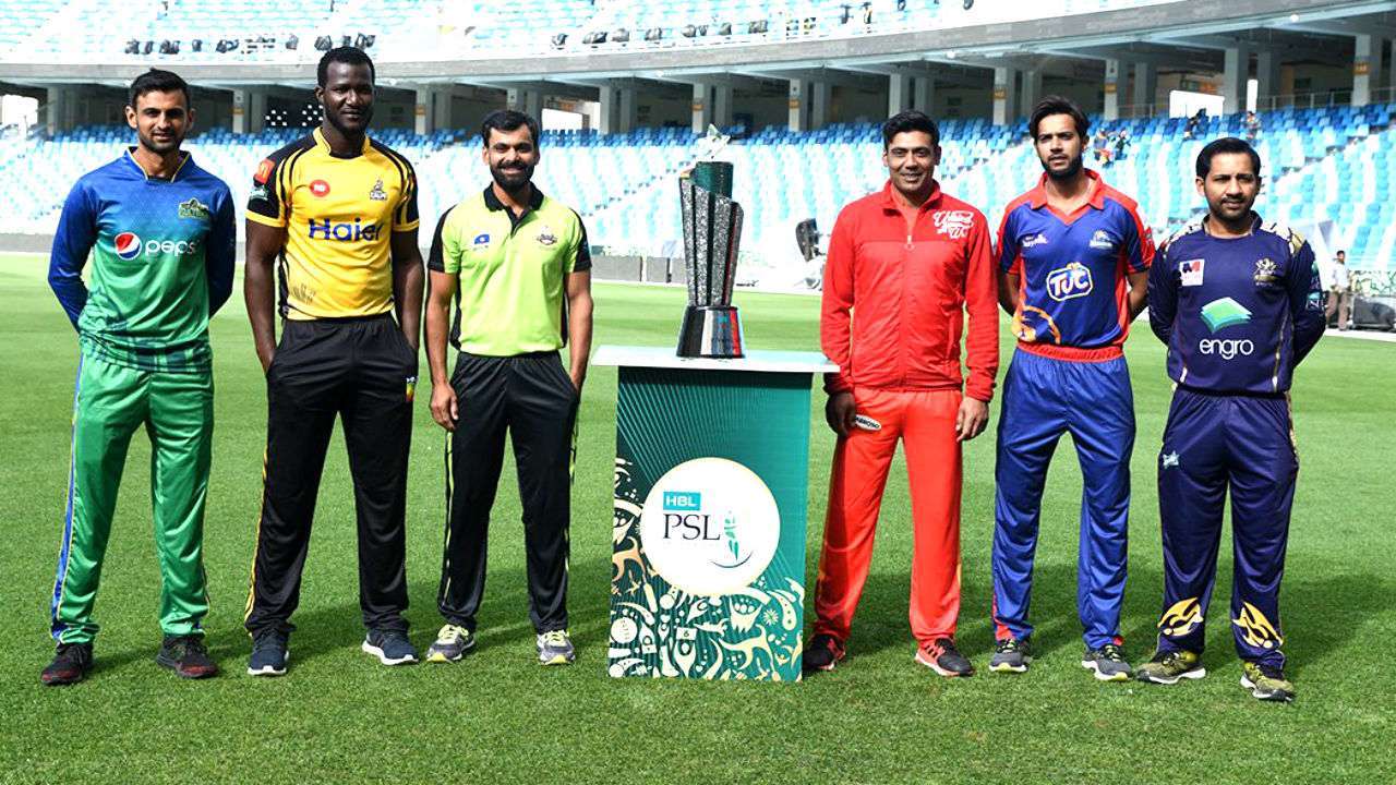 Picture Credit: PSL/PCB