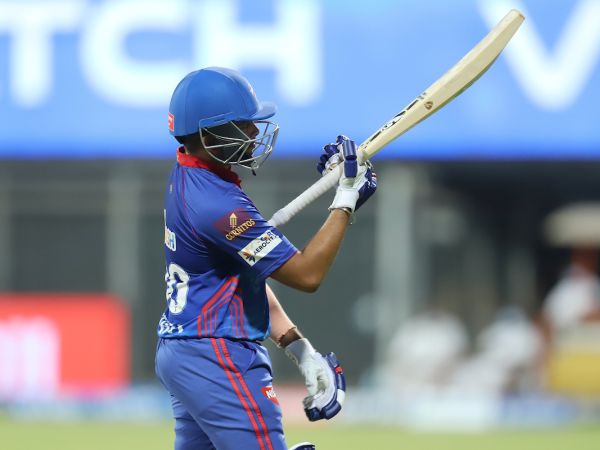 Prithvi Shaw Picture Credit: Twitter/@IPL