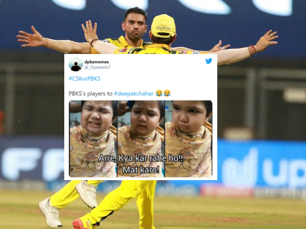 Picture Credit: Twitter and Indian Premier League