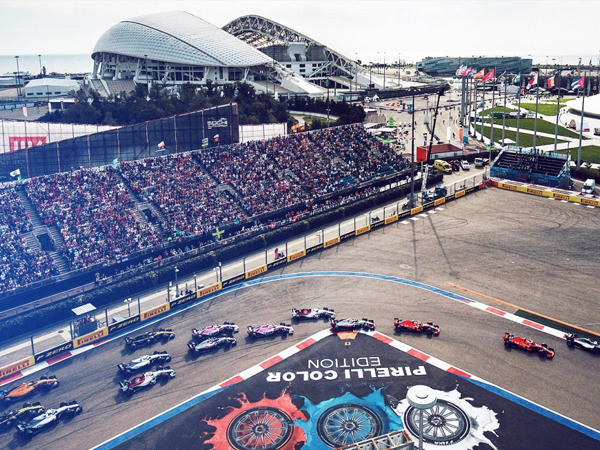 Picture Credit: Formula 1