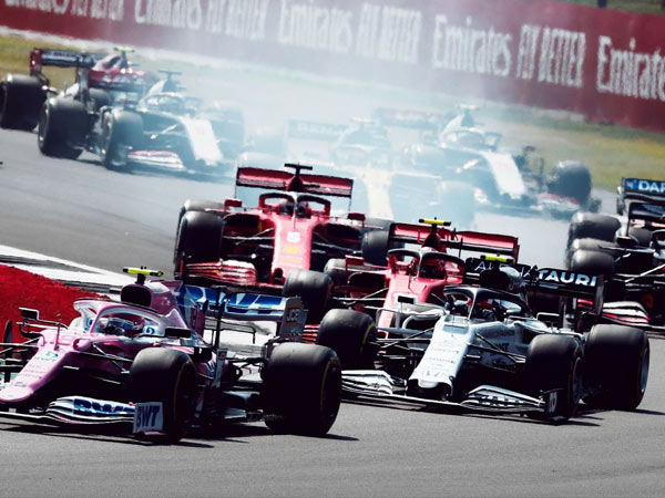 Picture Credit: Formula 1