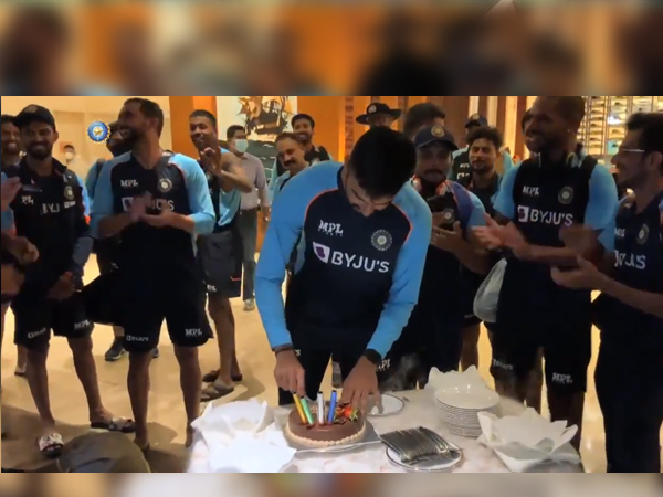 Picture Credit: Twitter/@BCCI