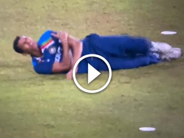 Navdeep Saini Pic Credit: BCCI/Sony LIV