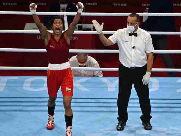 133:Tokyo Olympics 2020 Day 7 India Highlights Lovlina Borgohain and PV Sindhu through to semi-finals; Deepika Kumari's journey ends