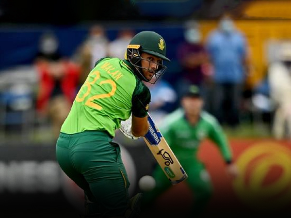 Janneman Malan Picture Credit: Twitter