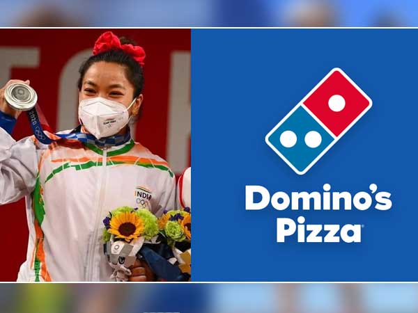 Domino's to provide free lifetime pizzas to Tokyo Olympics medalist Mirabai Chanu web-5