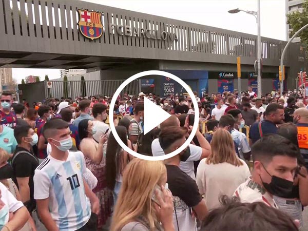 Picture Credit: Twitter/FCBarcelona