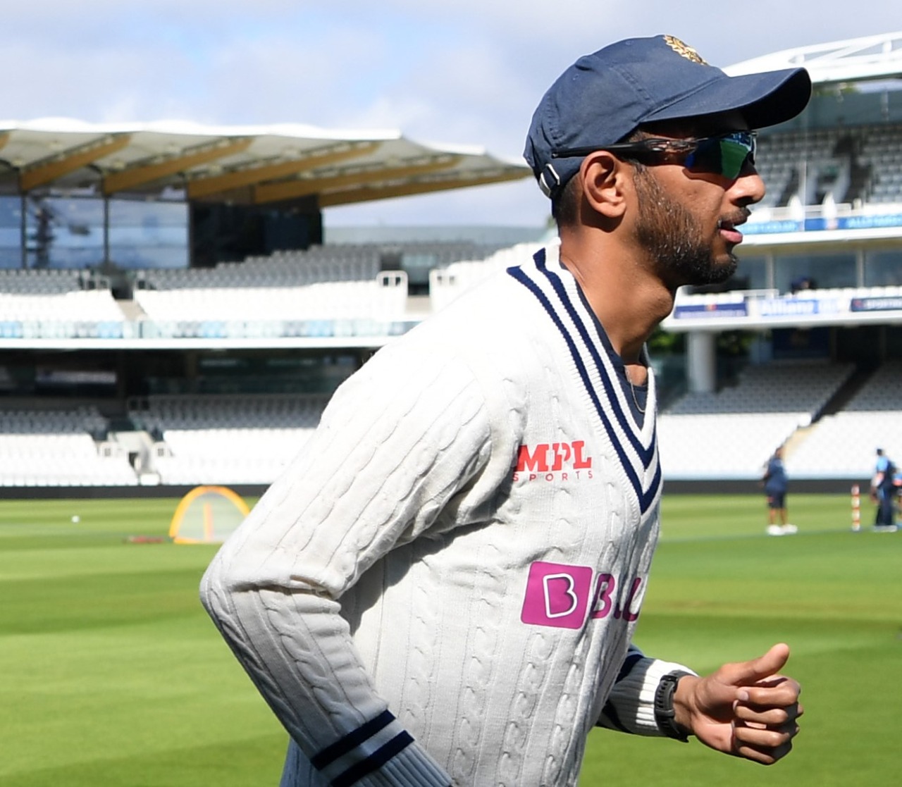 Picture Credit: BCCI