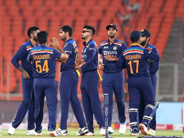 Picture Credit: BCCI