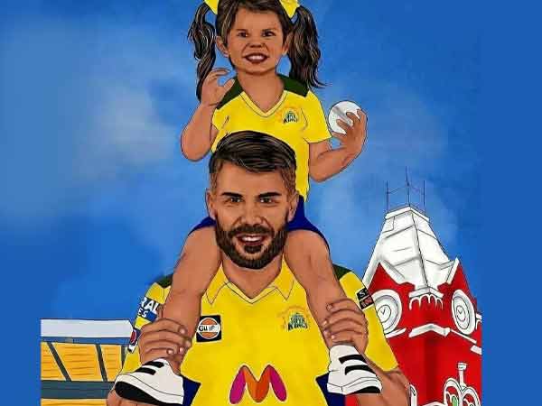 Picture Credit: Instagram/@davidwarner31