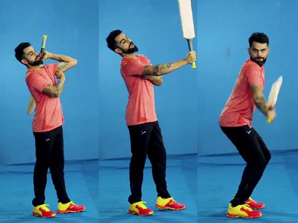 Picture Credit: Twitter/@imVkohli