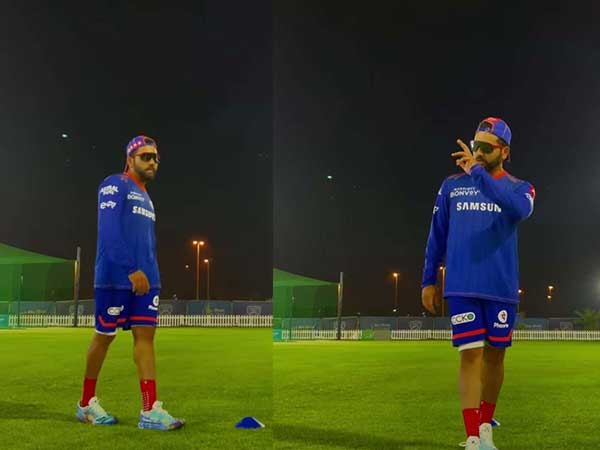 Picture Credit: Instagram/Rohit Sharma