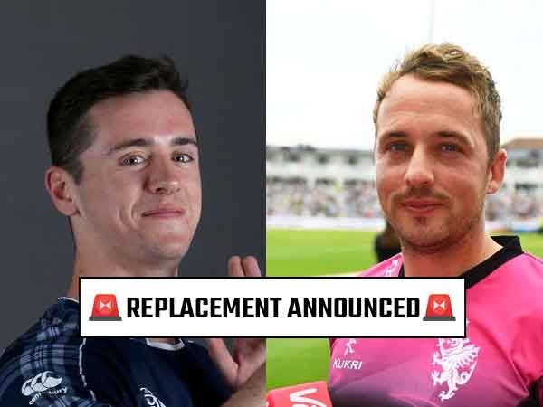 Picture Credit: Twitter/@CricketScotland