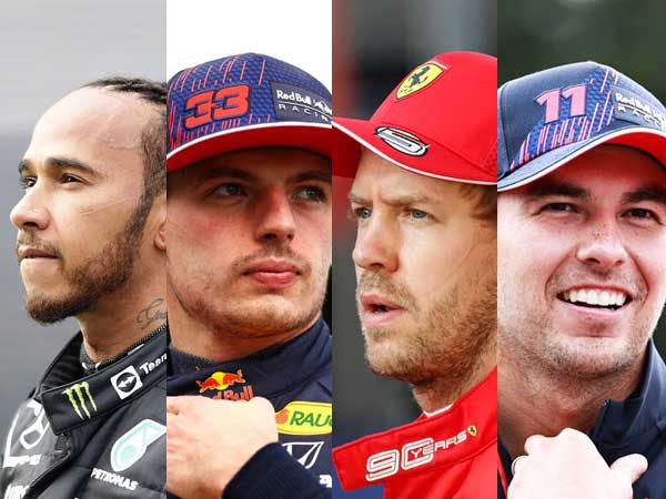 Picture Credit: Formula 1