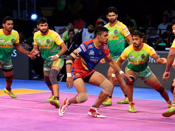 Picture Credit: Twitter/@ProKabaddi