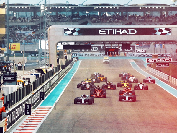 Picture Credit: Formula 1