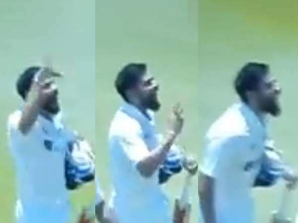 43:Virat Kohli says 'hi' to daughter