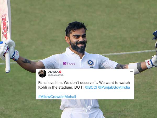 Picture Credit: BCCI