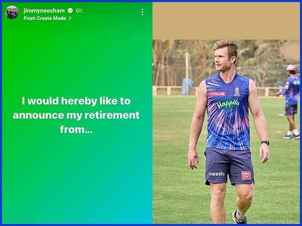 Picture Credit: Instagram/@jimmyneesham