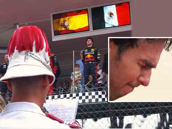 Picture Credit: Twitter/@F1