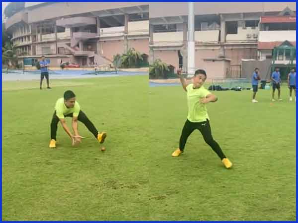 Picture Credit: Twitter/@BCCI