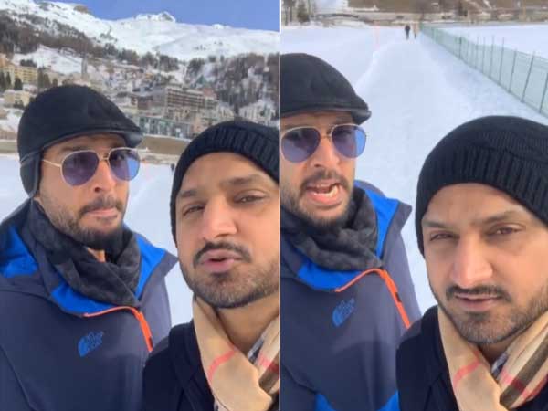 Picture Credit: Instagram/@HarbhajanSingh