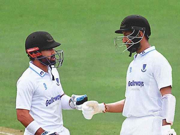Muhammad Rizwan Gojra Mohammad Rizwan praises Cheteshwar Pujara