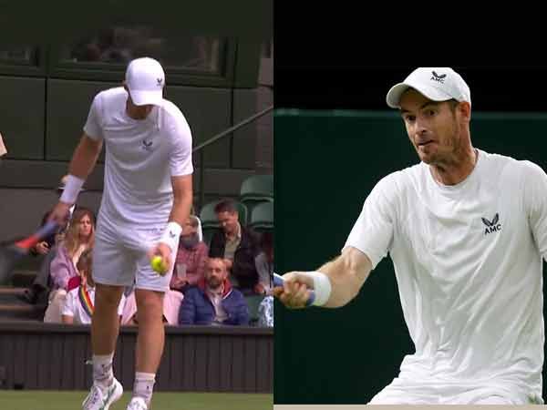 Andy Murray Picture Credit: Twitter