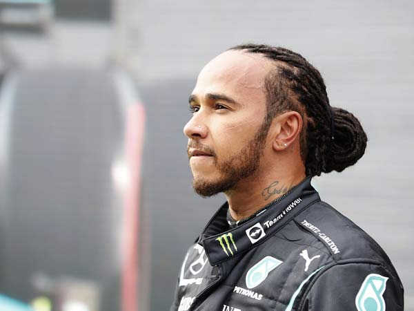 Lewis Hamilton Picture Credit: Twitter