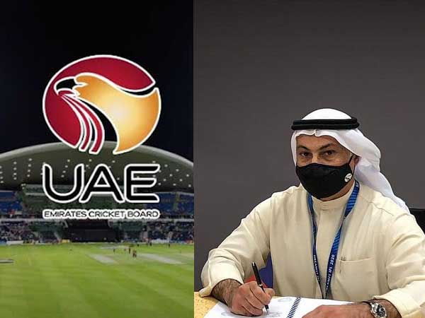 International League T20 and Abu Dhabi Stadium Picture Credit: Twitter