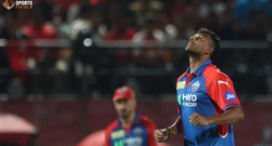 Delhi capital bowlers 