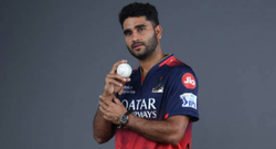 Abhinandan singh rcb