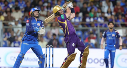 Highest First Innings Scores at Wankhede Stadium in IPL