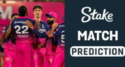 LSG vs RR match prediction