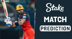 Rcb vs gt match prediction