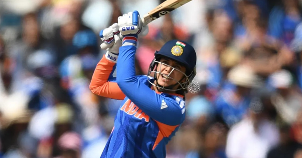 Smriti Mandhana