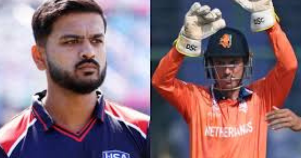 Usa vs ned toss
