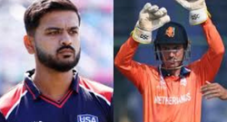 Usa vs ned toss