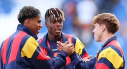 Spain vs Cabo Verde