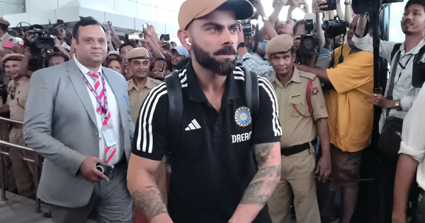 Virat kohli