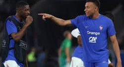 Kylian Mbappe