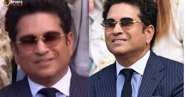 Sachin Tendulkar wimbledon 