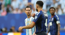 Roberto Lopes reveals what Lionel Messi told