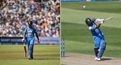 Rohit and virat