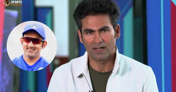 Mohammad Kaif rates Gautam Gambhir