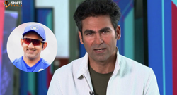 Mohammad Kaif rates Gautam Gambhir