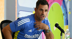 Ryan ten Doeschate requests BCCI to relieve him of Team India coaching