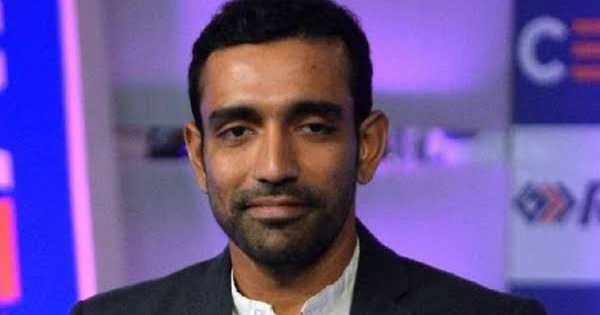 Robin Uthappa Picks His All-Time India ODI XI